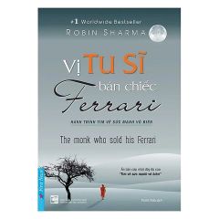 Combo 3 Cuốn ( Đi Tìm Lẽ Sống + Khi Mọi Điểm Tựa Đều Mất + Vị Tu Sĩ Bán Chiếc Ferrari )