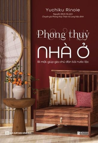 Combo 2 Quyển Phong Thủy Nhà Ở + Phong Thủy Trong Xây Sửa Nhà