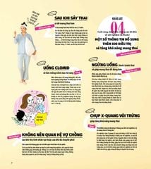 Hiểu Và Áp Dụng Các Phương Pháp Thụ Thai - Tự Nhiên, Iui, Ivf… - Shufunotomo