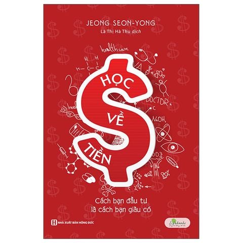 { Trưng Bày } Học Về Tiền - Cách Bạn Đầu Tư Là Cách Bạn Giàu Có