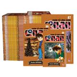 Trọn Bộ 105 Tập Thám Tử Lừng Danh Conan - Gosho Aoyama 