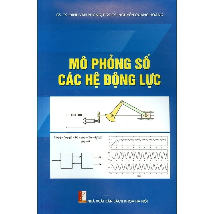 Mô Phỏng Số Các Hệ Động Lực - GS. Đinh Văn Phong - PGS.TS Nguyễn Quang Hoàng