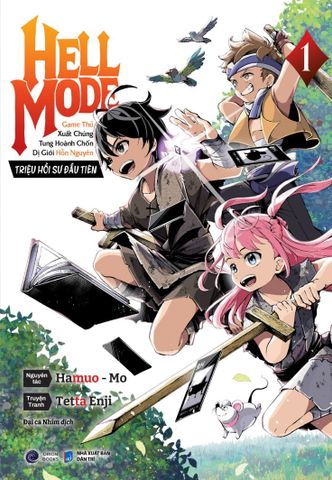  Hell Mode 1 - Triệu Hồi Sư Khởi Nguyên  - Tetta Enji, Hamuo, Mo 