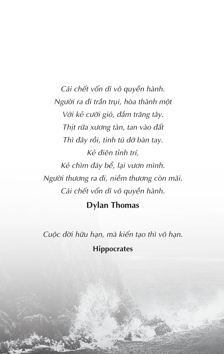 Thuỷ Triều Đen - Paula Hawkins