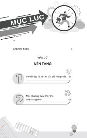  Năng Suất Nhanh & Chậm - Cal Newport 