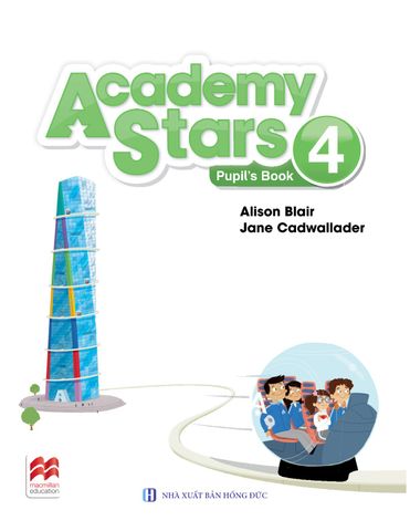  Combo  6 Quyển Sách (Academy Stars Pupil'S Book 1 + Academy Stars Pupil'S Book 2  + Academy Stars  Pupil'S Book 3 + Academy Stars  Pupil'S Book 4 + Academy Stars  Pupil'S Book 5 + Academy Stars  Pupil'S Book 6 ) 
