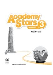 Academy Stars  Workbook 3 -  Kathryn Harper