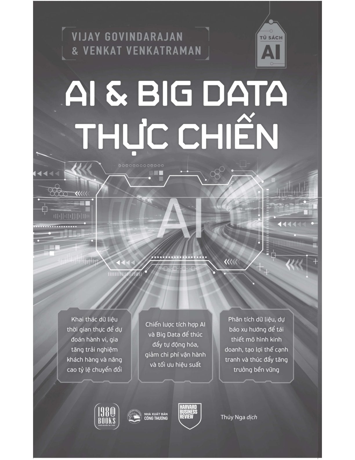AI & Big Data Thực Chiến - Vijay Govindarajan &, Venkat Venkatraman