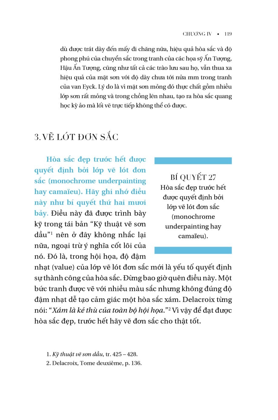 60 Bí Quyết Vẽ Sơn Dầu (Bìa Mềm) - Nguyễn Đình Đăng