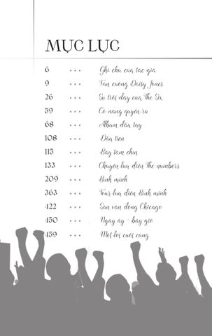  Daisy Jones & The Six - Lửa Rực Và Tro Tàn 