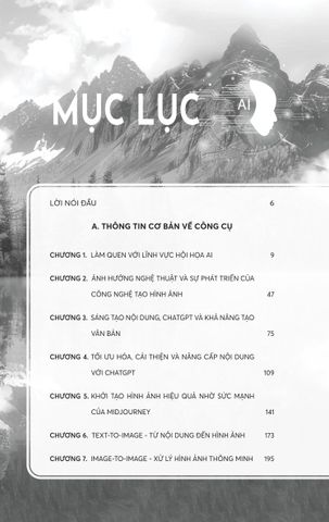  ChatGPT & Midjourney – Kỹ Thuật Tạo Content Và Hình Ảnh Bằng Công Cụ AI - AIGC Wenhua Xueyuan 