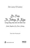  Di Sản Tư Tưởng Ả Rập - Trong Dòng Chảy Lịch Sử Nhân Loại - Arabic Thought and Its Place in History - De Lacy O’Leary 