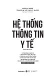  Hệ Thống Thông Tin Y Tế -  John P. Glaser, Karen A. Wager, Frances W. Lee 
