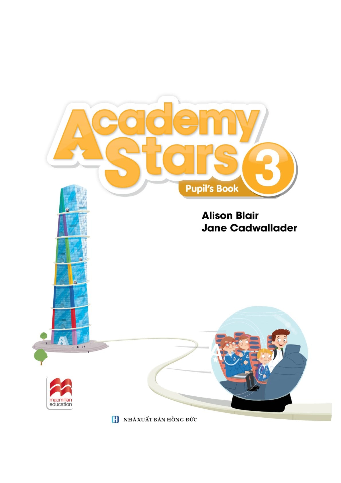 Academy Stars  Pupil'S Book 3 -  Kathryn Harper