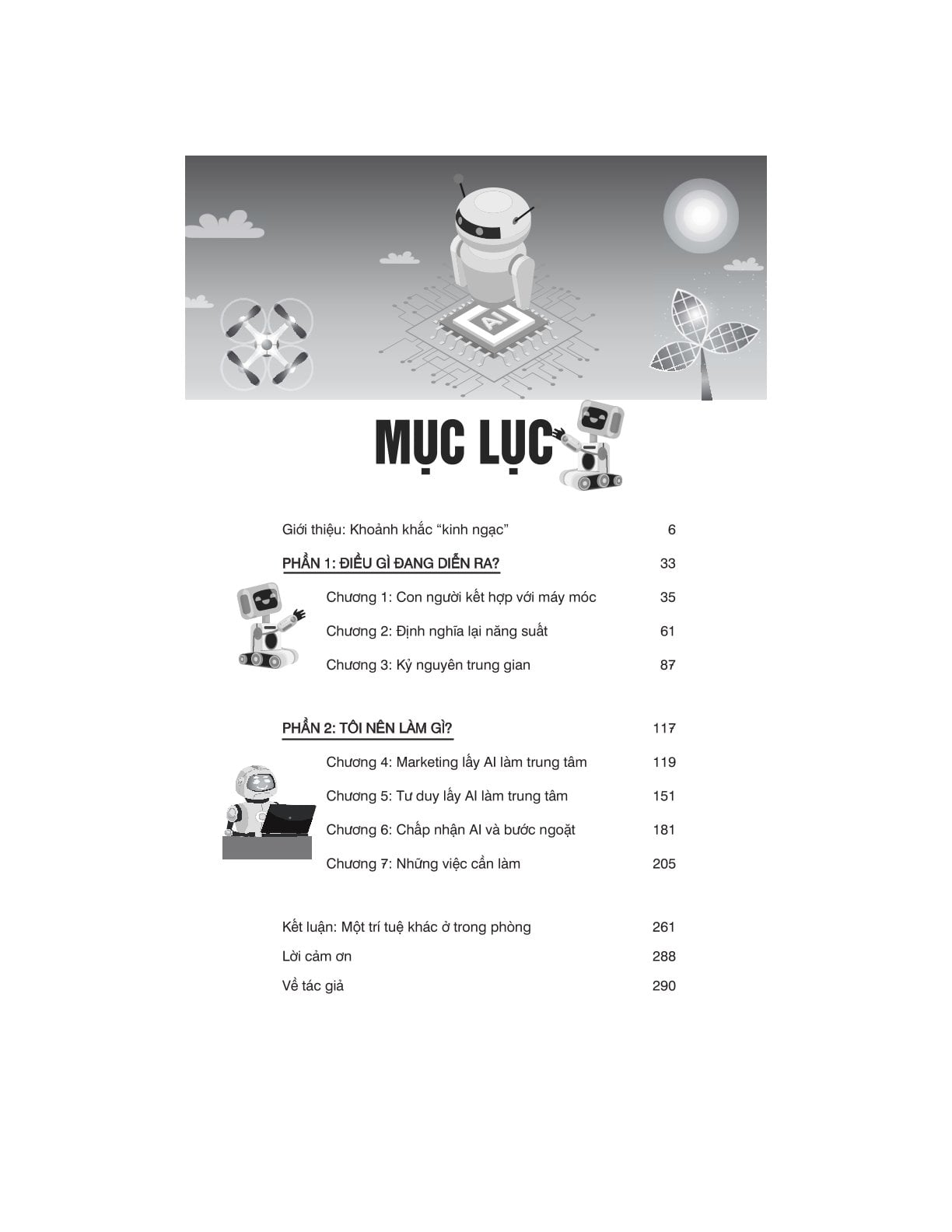 AI First - Dẫn Đầu Hay Là Chết - Adam Brotman, Andy Sack
