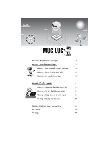  AI First - Dẫn Đầu Hay Là Chết - Adam Brotman, Andy Sack 