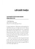  Bí Quyết Kinh Doanh Trà Sữa - Cà Phê - Bánh Ngọt - Dung Lợi 