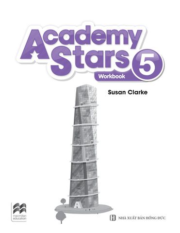  Academy Stars  Workbook 5 -  
Kathryn Harper, Gabrielle Pritchard 