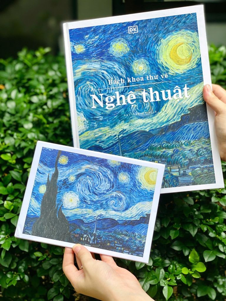  Bách Khoa Thư Về Nghệ Thuật - DK 