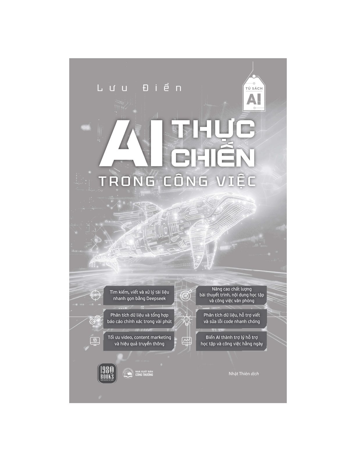 AI Thực Chiến Trong Công Việc - Nhật Thiên