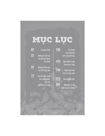  Thoát Bẫy Thao Túng Tiền Bạc - Shannon Thomas, LCSW 