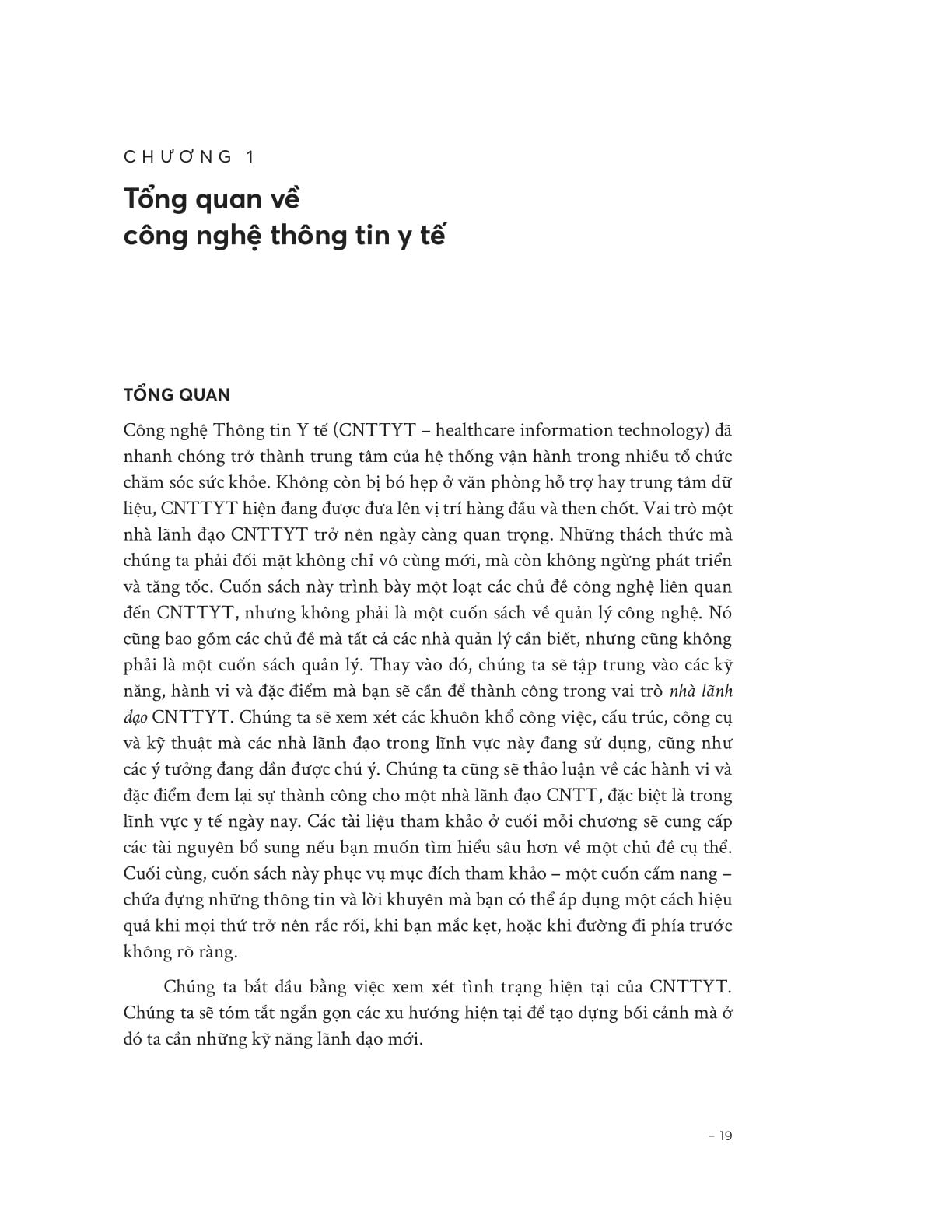 Quản Lý Công Nghệ Thông Tin Trong Y Tế - Chiến Lược, Tầm Nhìn Và Kỹ Năng - Susan T. Snedaker