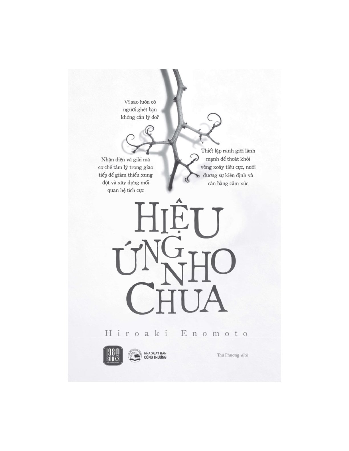 Hiệu Ứng Nho Chua - Hiroaki Enomoto