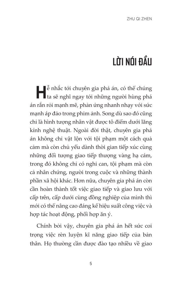 Thần Thám Phá Án - Zhu Qi Zhen