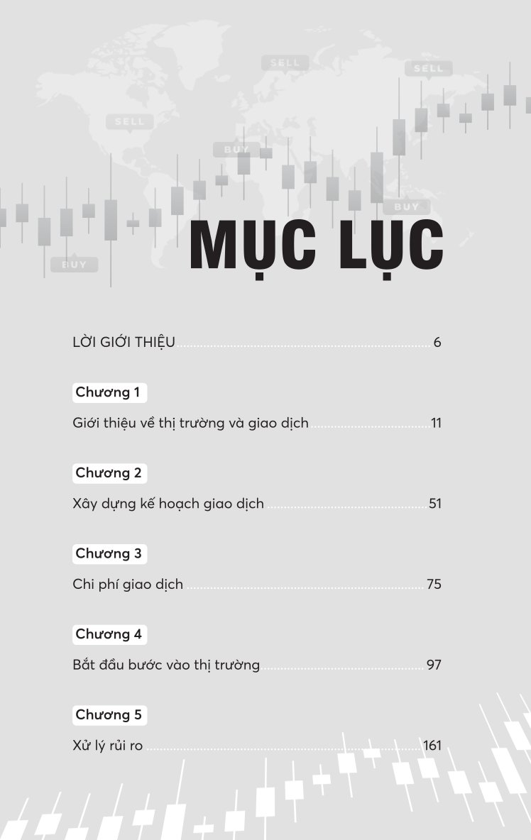 Nguyên Tắc Giao Dịch Trong Ngày - Day Trading 101 - David Borman