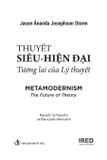 Thuyết Siêu - Hiện Đại - Metamodernism The Future Of Theory - Jason Ānanda Josephson storm 