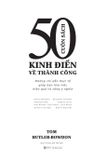  50 Cuốn Sách Kinh Điển Về Thành Công - Tom Butler-Bowdon 