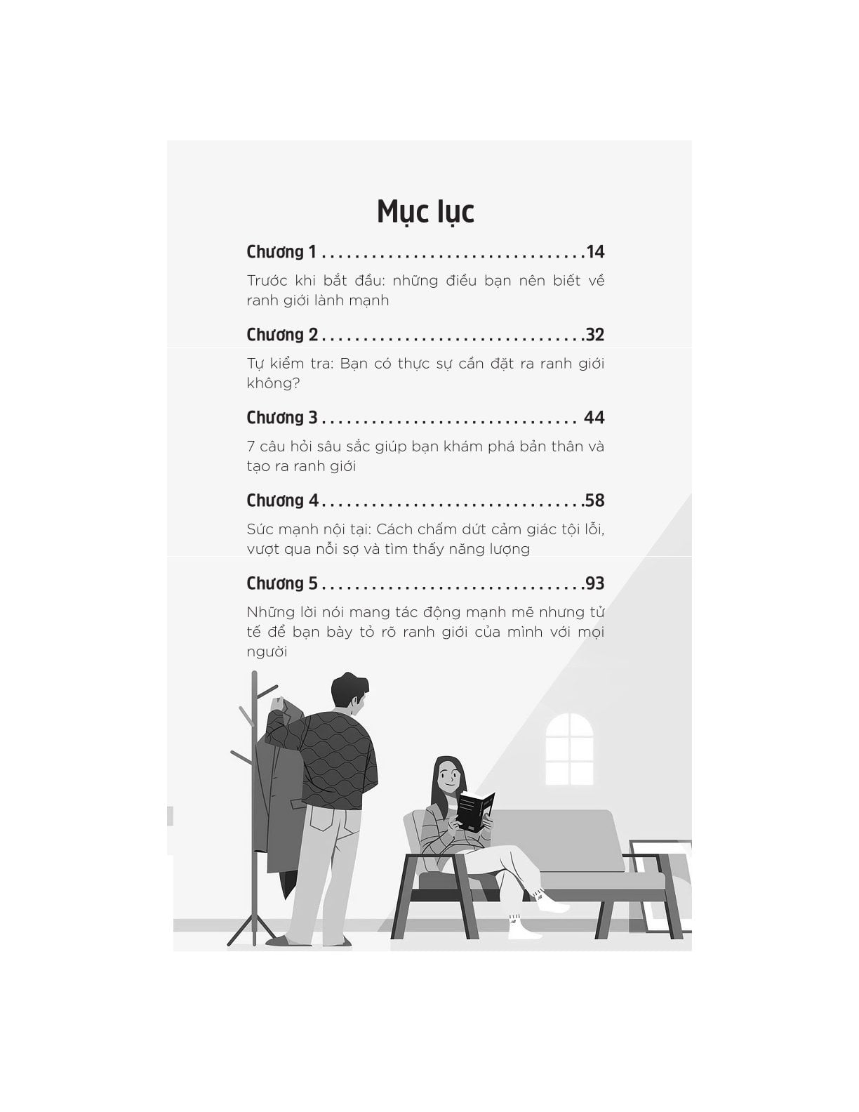 Từ Chối Là Nghệ Thuật - Im Lặng Là Trí Tuệ - Tỉnh Thức Là Sức Mạnh - Chase Hill
