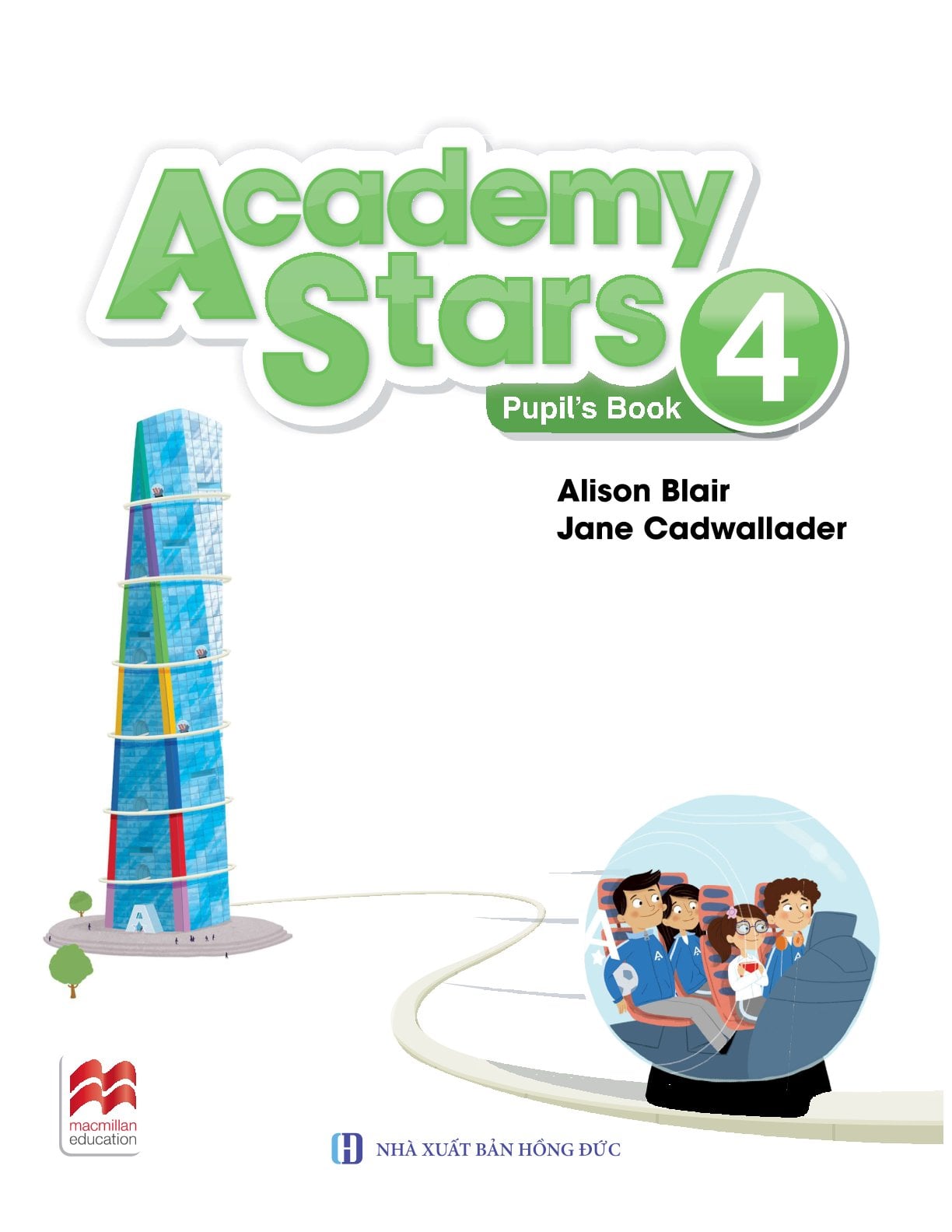 Academy Stars  Pupil'S Book 4 -  Kathryn Harper