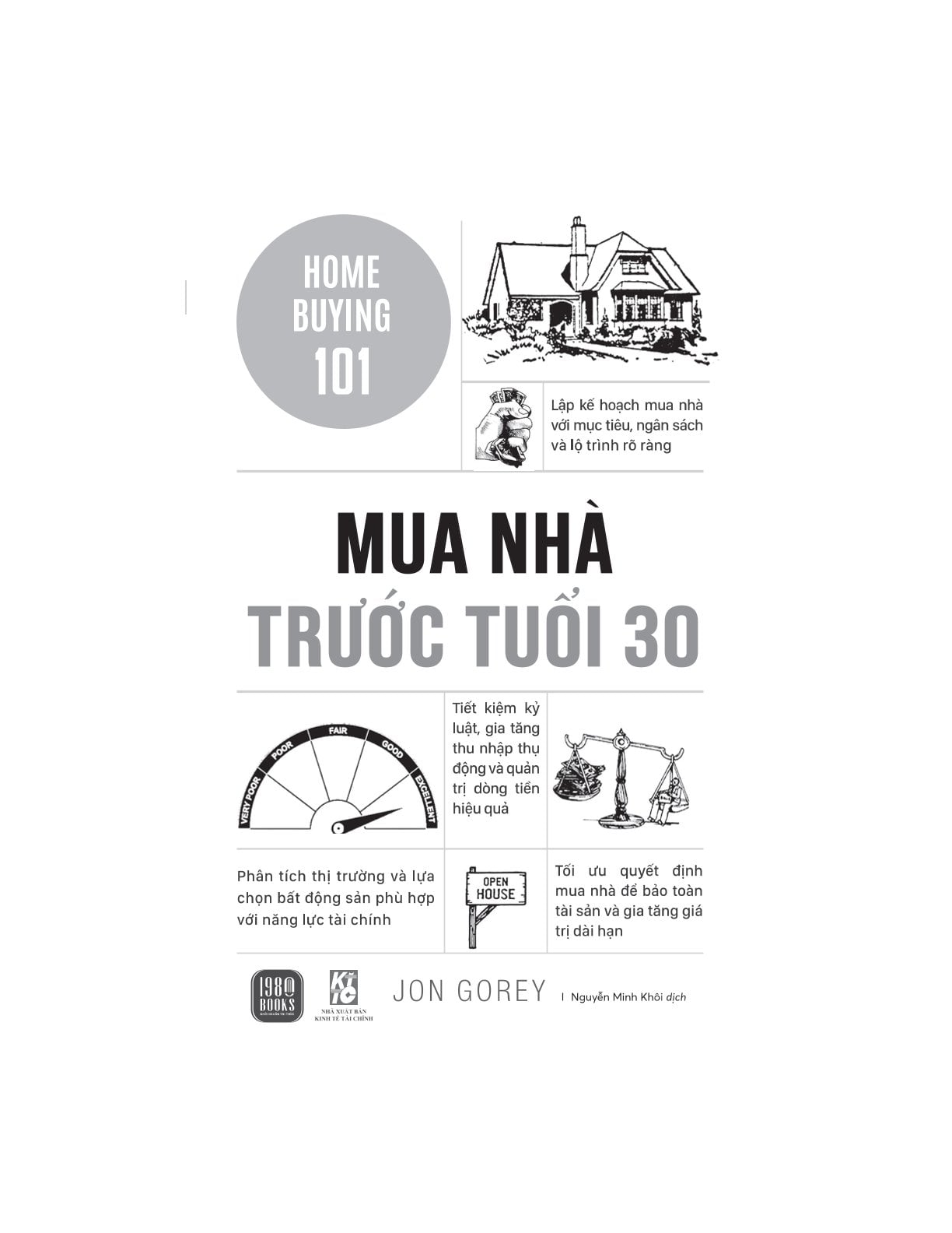 Home Buying 101 - Mua Nhà Trước Tuổi 30 - Jon Gorey