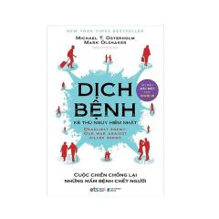 Combo 3 Cuốn Về Miễn Dịch ( Nguồn Gốc Dịch Bệnh + Dịch Bệnh + Hệ Miễn Dịch )