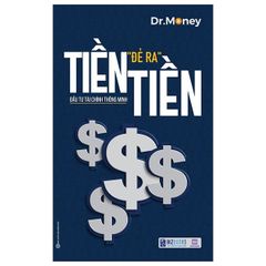 Combo 2 Quyển Tâm Lý Học Về Tiền + Tiền Đẻ Ra Tiền - Đầu Tư Tài Chính Thông Minh