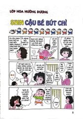 Trọn Bộ 50 Tập - Truyện Shin Cậu Bé Bút Chì - Yoshito Usui