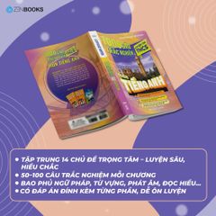 1000 Câu Trắc Nghiệm Luyện Thi THCS Môn Tiếng Anh - Lighthouse Writers