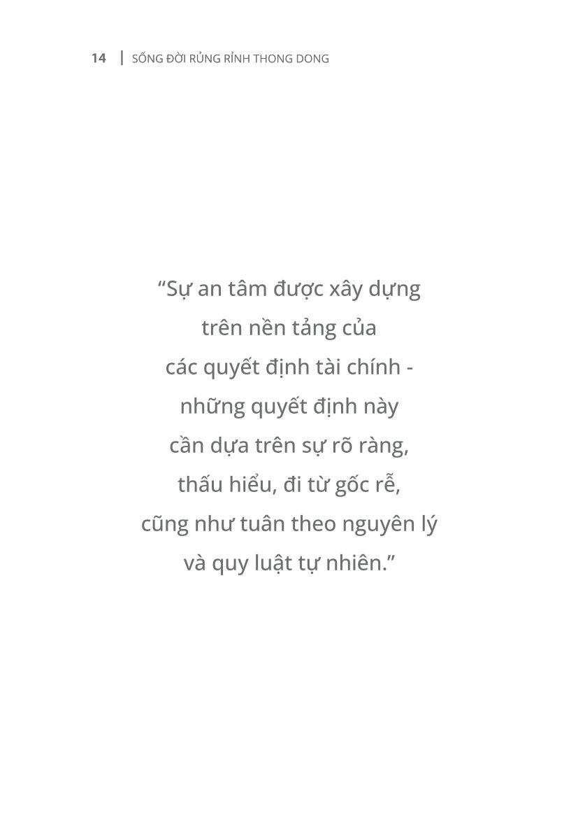 Sống Đời Rủng Rỉnh Thong Dong - Lê Hoàng Linh