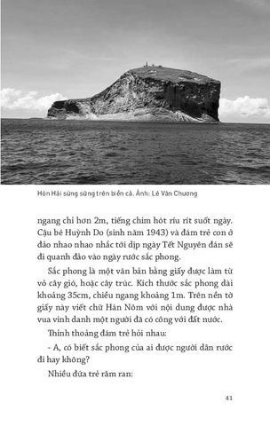  Kể Chuyện Biển Đảo - Đảo Phú Quý - Trở Về Cù Lao Khoai Xứ -  Lê Văn Chương 