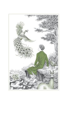  Trăm Năm Nobel - Tuyển Tập Thơ William Butler Yeats - Ấn Bản Giới Hạn  - William Butler Yeats, Triệu Yến Vy 