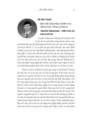 Truy Tìm Satoshi – 15 Năm Theo Dấu Cha Đẻ Bitcoin -  Benjamin Wallace