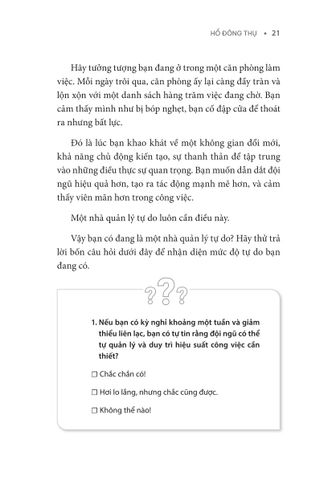  Chiến Lược Vượt Trội Thực Thi Xuất Sắc - Hồ Đông Thụ 