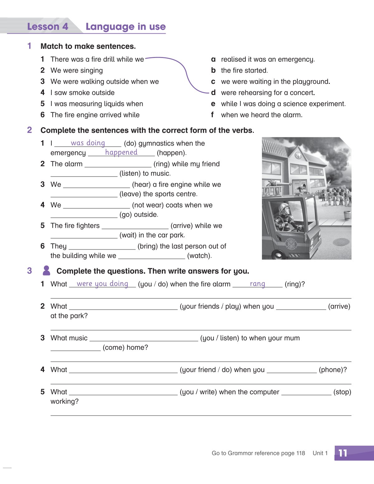Combo 6 Quyển Sách Bài tập Academy Stars  Workbook ( Từ Tập 1 - Tập 6 )