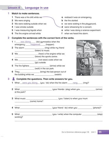  Combo 6 Quyển Sách Bài tập Academy Stars  Workbook ( Từ Tập 1 - Tập 6 ) 