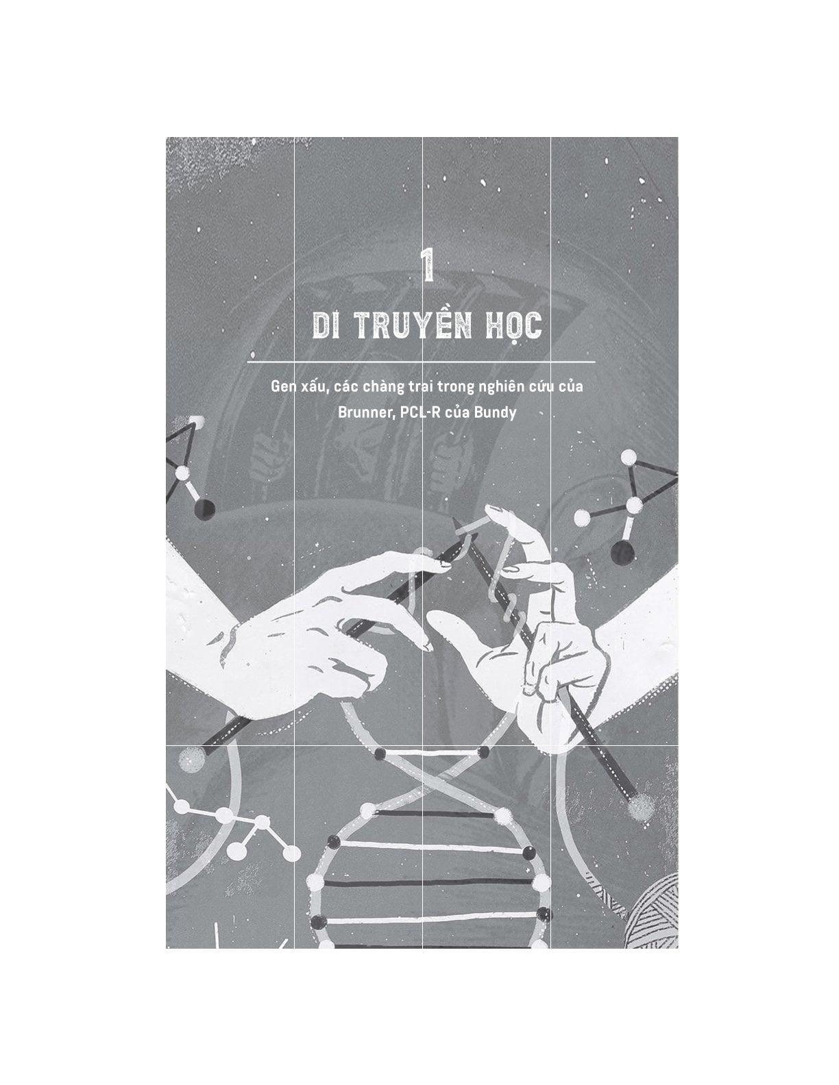 Giải Mã Tâm Trí Ác Nhân - Suruthi Bala, Hannah Maguire