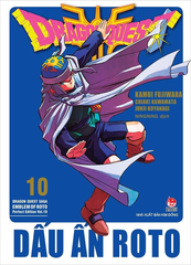 Combo Manga - Dragon Quest - Dấu ấn Roto - Perfect Edition: Tập 1 - 15 (Bộ 15 Tập)
