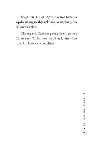  Người Giáo Viên Tàn Nhẫn - Higashino Keigo 