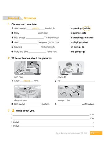  Combo 6 Quyển Sách Bài tập Academy Stars  Workbook ( Từ Tập 1 - Tập 6 ) 