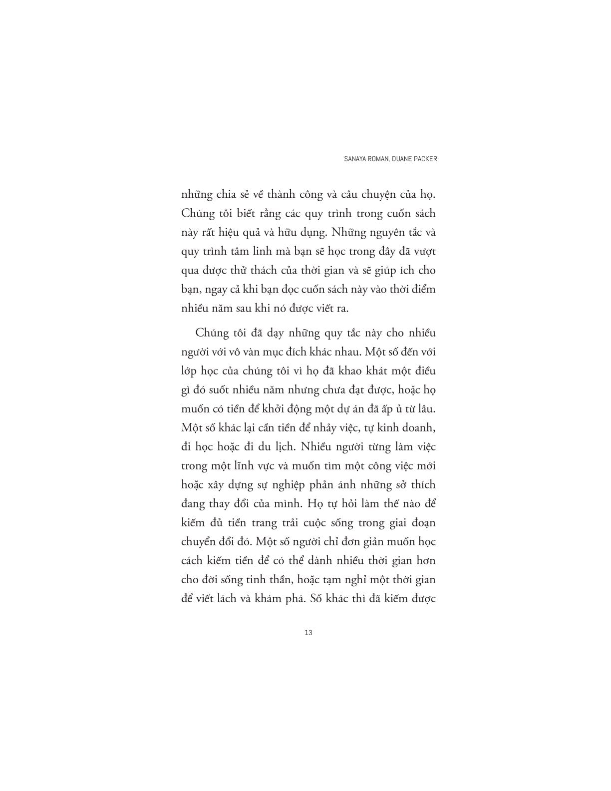 Nam Châm Tiền Bạc - Sanaya Roman, Duane Packer